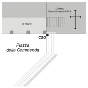 0001#_###_001# - GENOVA - PIAZZA DELLA COMMENDA