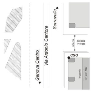 0001#_###_004# - GENOVA - VIA ANTONIO CANTORE