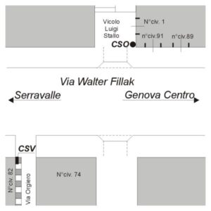 0001#_###_005# - GENOVA - VIA WALTER FILLAK