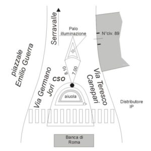 0001#_###_007# - GENOVA - PIAZZALE EMILIO GUERRA