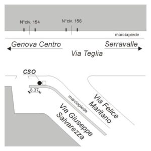 0001#_###_009# - TEGLIA - INCROCIO VIA TEGLIA - VIA MARITANO