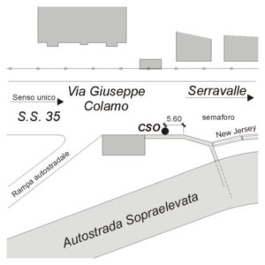 0001#_###_011# - BOLZANETO - VIA GIUSEPPE COLANO  S.S.35 DEI GIOVI
