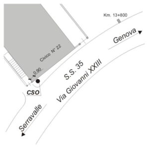 0001#_###_018# - MIGNÀNEGO - VIA GIOVANNI XXIII