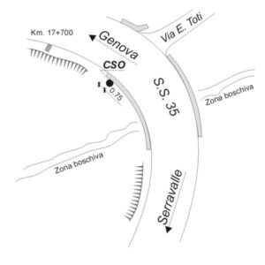 0001#_###_022# - S.S.35  DEI GIOVI - KM 17,715 - PONTEROSSO
