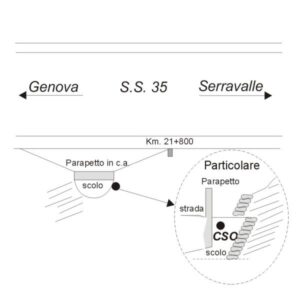 0001#_###_026# - S.S.35  DEI GIOVI - KM 21,770-LOC.PASSO DEI GIOVI