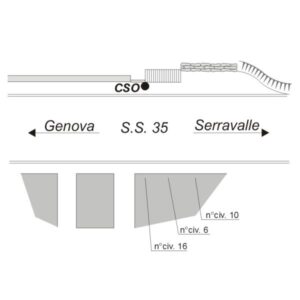 0001#_###_038# - S.S.35  DEI GIOVI - KM 33,150 - LOC. CREVERINA