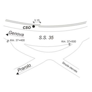 0001#_###_042# - S.S.35  DEI GIOVI - KM 37,440