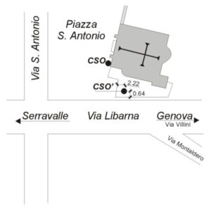 0001#_###_049# - ARQUATA SCRIVIA - PIAZZA SANT'ANTONIO