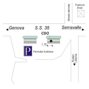 0001#_###_052# - S.S.35  DEI GIOVI-KM 47,500-RUDERI LIBARNA ROMANA