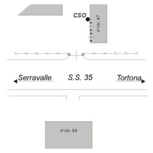 0001#_###_064# - S.S.35  DEI GIOVI - KM 56,900 - CASSANO SPÌNOLA