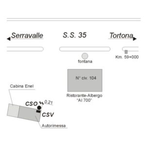0001#_###_066# - S.S.35  DEI GIOVI - KM 58,800