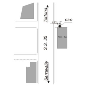 0001#_###_071# - CASTELLAR PONZANO - S.S. N°35 - KM 62,500