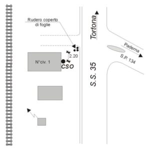 0001#_###_073# - S.S.35  DEI GIOVI - KM 64,500 - BIVIO PER PADERNA