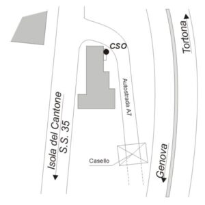 0001#_D04_001# - ISOLA DEL CANTONE - AUTOSTRADA A7