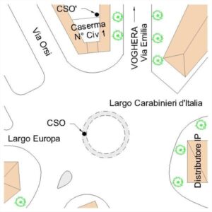 0002#_###_001# - TORTONA-CASERMA CARABINIERI "E. CABRUNA"