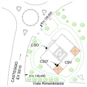0002#_###_029# - MONTEBELLO DELLA BATTAGLIA - OSSARIO