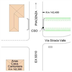 0002#_###_032# - EX S.S.10 KM 142,400 - VIA STRADA VALLE