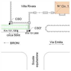 0002#_###_041# - S.S. 10 KM 151,150 - TENUTA RIVARA