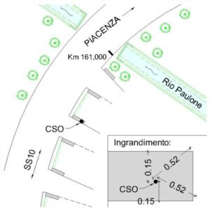 0002#_###_052# - S.S. 10 KM 160,960 - RIO PAULONE