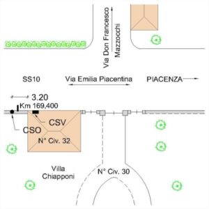 0002#_###_062# - CASTEL SAN GIOVANNI - VILLA CHIAPPONI