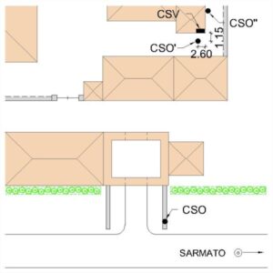 0002#_###_065P - SARMATO - CASTELLO ZANARDI - LANDI
