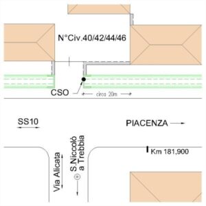0002#_###_076# - S.S.10 KM 181,880 - S. NICOLO' A TREBBIA