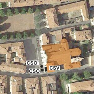 0003#_###_022P - MONTICELLI D'ONGINA - CHIESA COLLEGIATA S.LORENZO