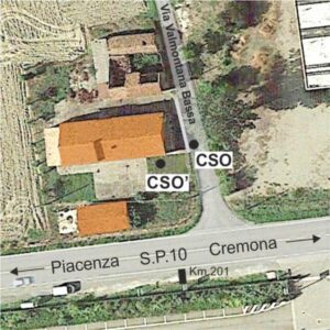 0003#_###_023# - CASA NUOVA N° 230 - KM 210,000