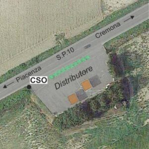 0003#_###_024P - S.P. 10/R - KM 212,350 - DISTRIBUTORE