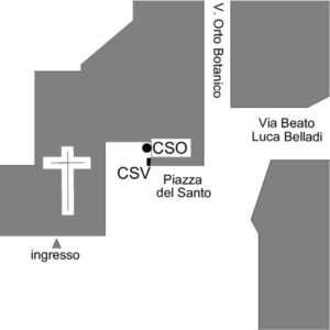 0004#_###_001# - PADOVA - PIAZZA DEL SANTO