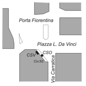 0005#_###_043# - PISTOIA - PORTA FIORENTINA -