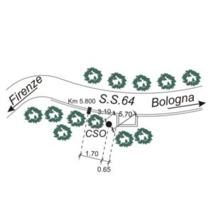 0005#_###_057# - S.S. 64 KM 5.800