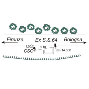 0005#_###_067# - EX S.S. 64 KM 14.000