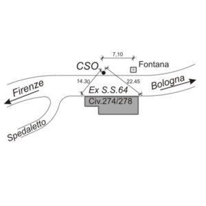 0005#_###_075# - EX S.S. 64 KM 18.300