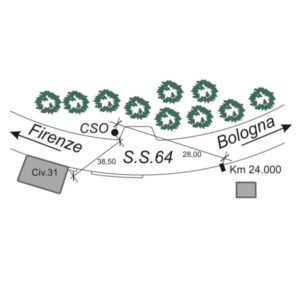 0005#_###_082# - S.S 64 KM 24.000