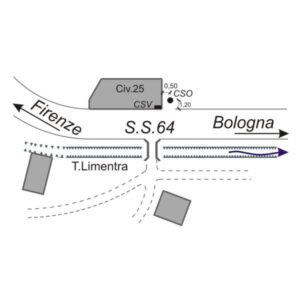 0005#_###_083# - S.S. 64 KM 24.500