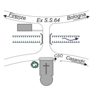 0005#_###_097# - PORRETTA TERME - MADONNA DEL PONTE -
