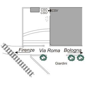 0005#_###_098# - PORRETTA TERME - VIA ROMA, 32 -