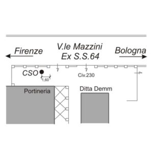 0005#_###_100# - PORRETTA TERME VIALE MAZZINI, 230