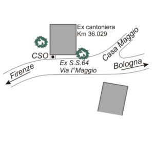 0005#_###_101# - SP 57 "MADOLMA" EX S.S. 64 KM 1.700