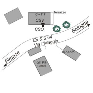 0005#_###_102# - SP 57 "MADOLMA" - EX S.S. 64 - KM 0.900