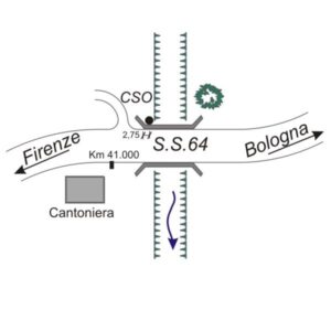 0005#_###_106P - S.S. 64 KM 41.000