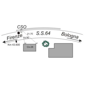 0005#_###_110# - S.S. 64 KM 43.600