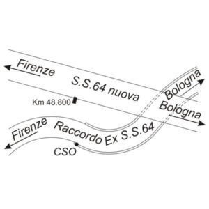 0005#_###_119# - RACCORDO EX S.S. 64 KM 49.350