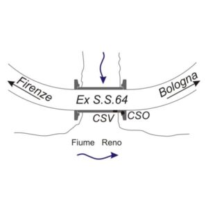 0005#_###_121# - EX S.S. 64 KM 50.800