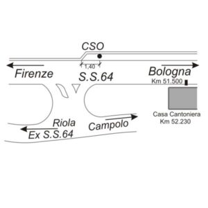 0005#_###_123# - S.S. 64 KM 51.450