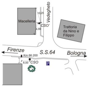 0005#_###_145# - PIAN DI VENOLA - S.S. 64 KM 66.200 -