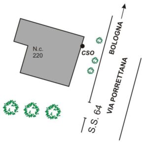 0005#_###_164P - S.S. 64 - VIA PORRETTANA, 220
