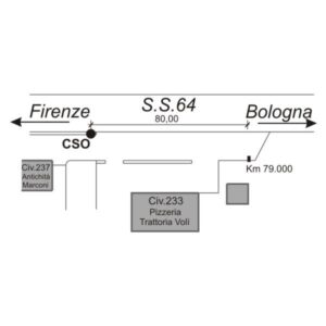 0005#_###_167# - S.S. 64 KM 78,920 - BORGHETTI