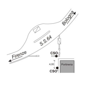 0005#_###_175# - S.S. 64 KM 85.150 - LOCALITA' SAN BIAGIO